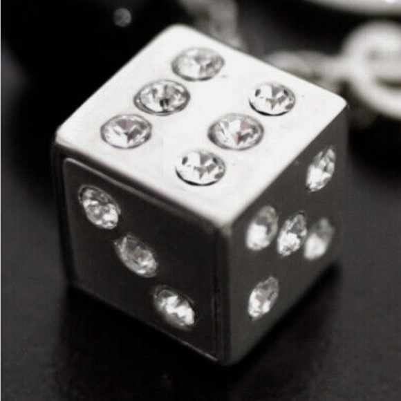 Coach Good Luck in Vegas Bag-charm Keychain - Picture 10 of 16